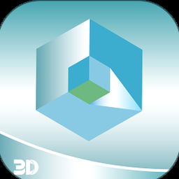 3d vr虚拟现实眼镜手机软件 软件图标