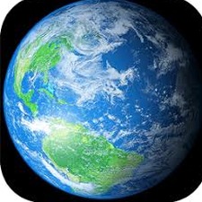 3d动态地球壁纸下载免费 软件图标