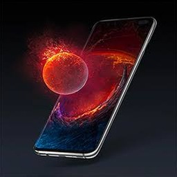 4d壁纸下载软件 软件图标