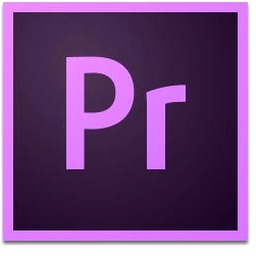 adobe premiere pro download 软件图标