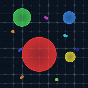 agar.io custom skin 软件图标