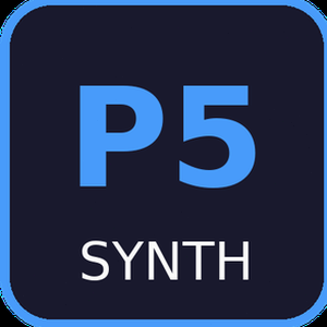 audiokit synth one auv3 软件图标