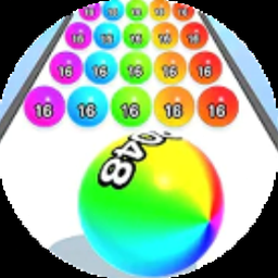 ball sort puzzle 210 软件图标