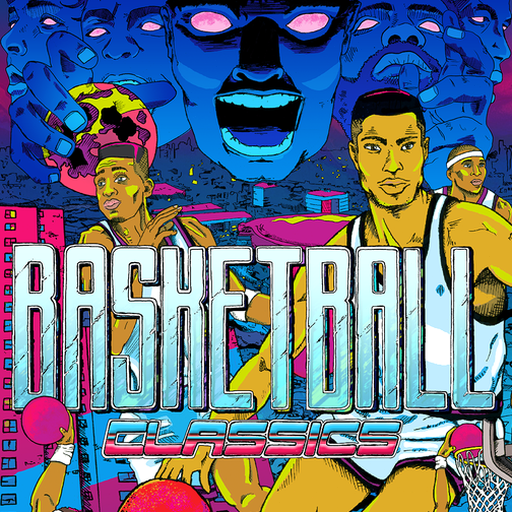 basketball legends 2026 软件图标