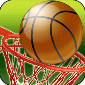 basketball shoot纯净版国外 软件图标