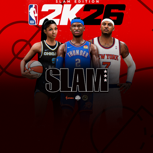 basketball slam 软件图标