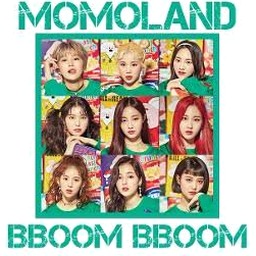 bboom bboom momoland lyrics 软件图标