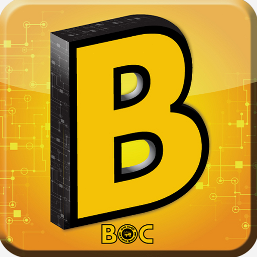 boc mobile banking maldives apk 软件图标