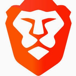 brave browser 软件图标