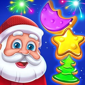 christmas scenery drawing 软件图标