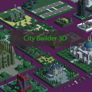 city builder games 软件图标