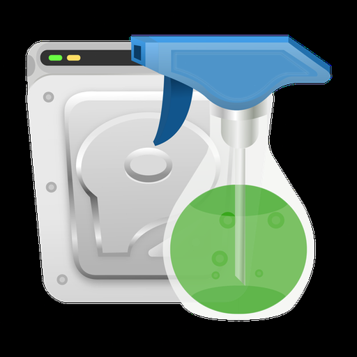 cleanwiz pro cleaner 软件图标