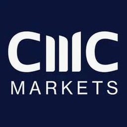 cmc markets logo绿色版在线版 软件图标