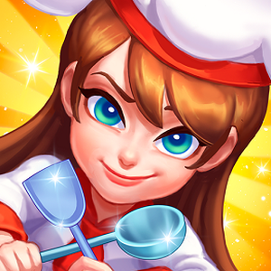 cooking fever 软件图标
