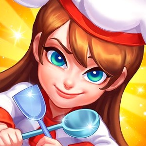 cooking fever高级版 软件图标