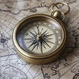 compass 中文 软件图标