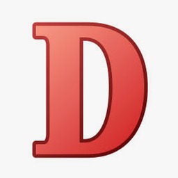 d 下载 软件图标