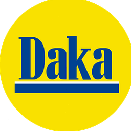 daka app 软件图标