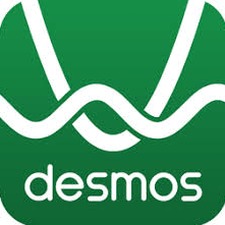 desmos.com 软件图标