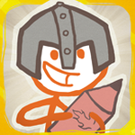 draw joust offline 软件图标