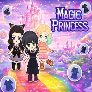 dress up studio shop 软件图标