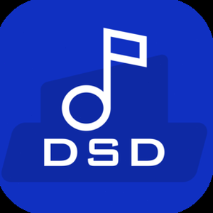 dsd player windows 软件图标