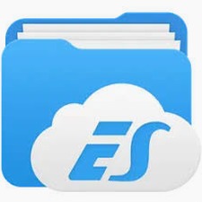 es explorer download 软件图标