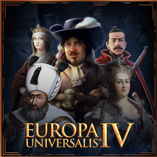 europa游戏下载 软件图标
