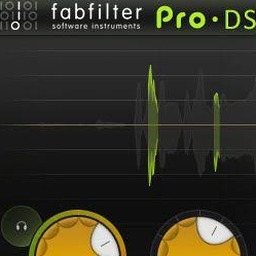 fabfilter pro-q 4 软件图标