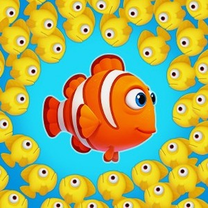 fishdom blast 软件图标
