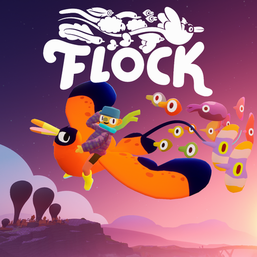flock 中文 软件图标