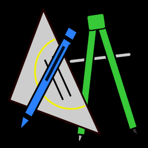 geogebra 3d calculator 软件图标