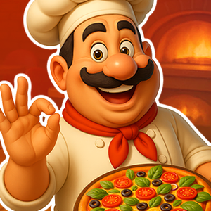 good pizza apk 软件图标