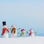 grandeur snow man spotify 软件图标