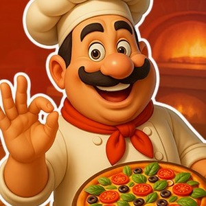 great pizza pescatarian 软件图标