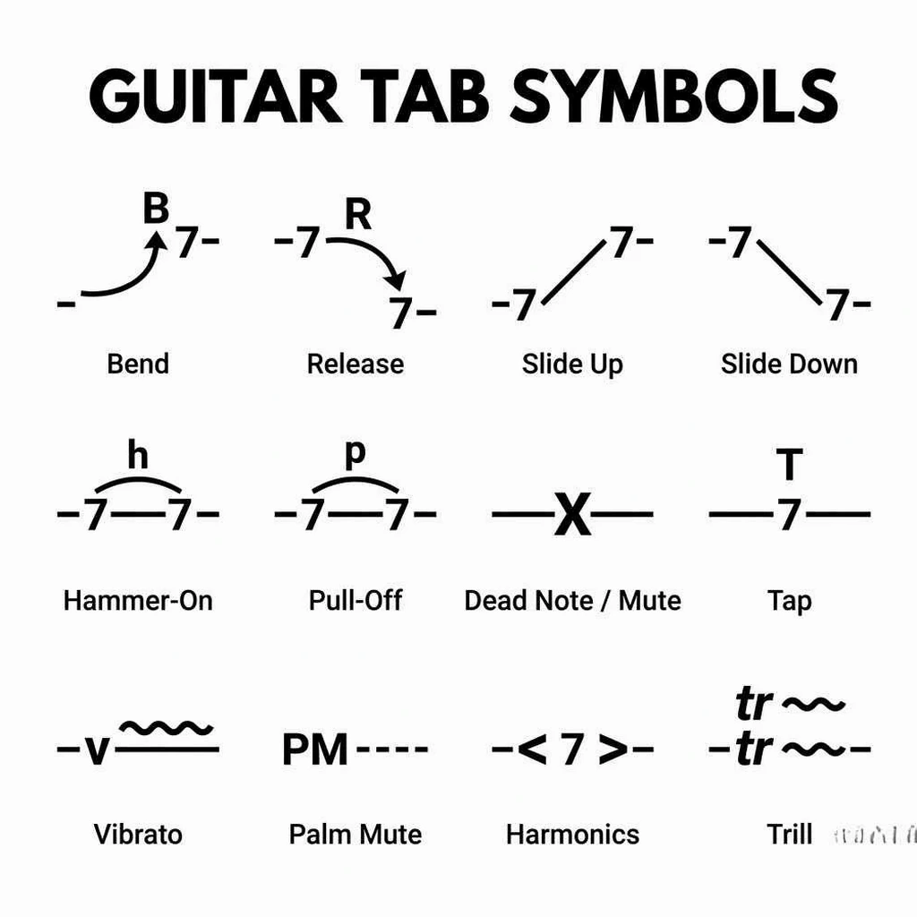 guitar tab player online free 软件图标
