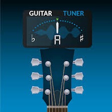 guitar tuner apk 软件图标