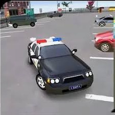 警车追逐模拟器游戏 软件图标