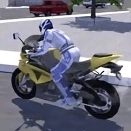摩托车骑手98号 软件图标