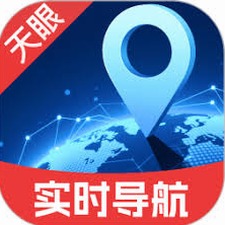 全球定位地图软件 软件图标
