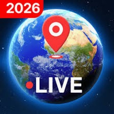 实时地球 1010earth免费 软件图标
