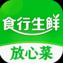 食行生鲜官网首页进入 软件图标
