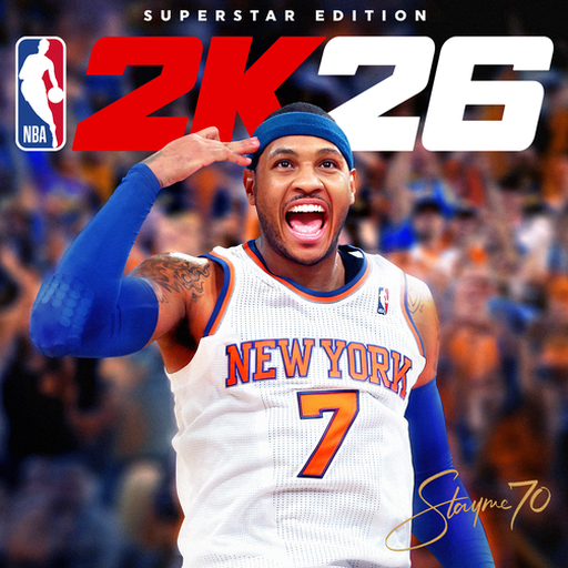 nba 2k25 软件图标