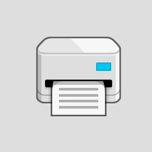 nokoprint - mobile printing 软件图标