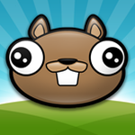 noogra nuts the squirrel 软件图标