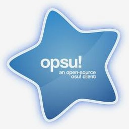 opsu!汉化苹果版 软件图标