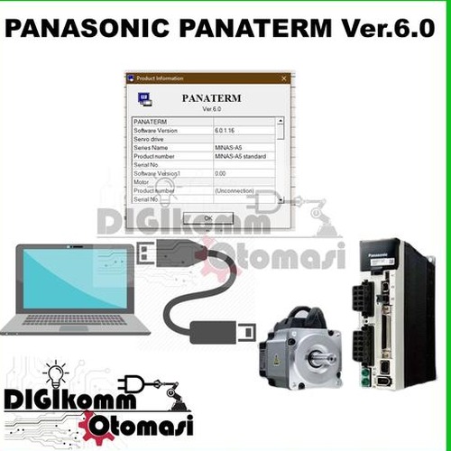 panaterm ver.6.0 软件图标