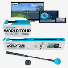 phigolf home golf simulator 软件图标