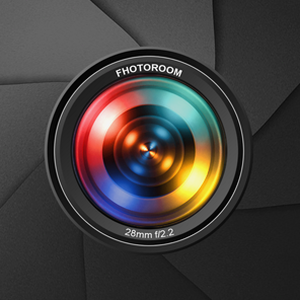 photoroom remove background 软件图标