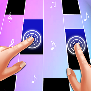 piano tiles 2 online 软件图标
